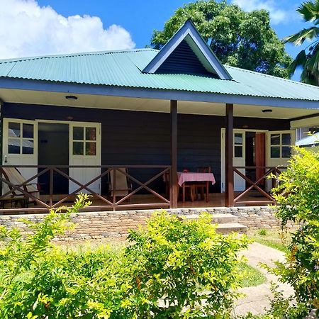 Chez Michellin Pensions Residence La Digue Exterior photo