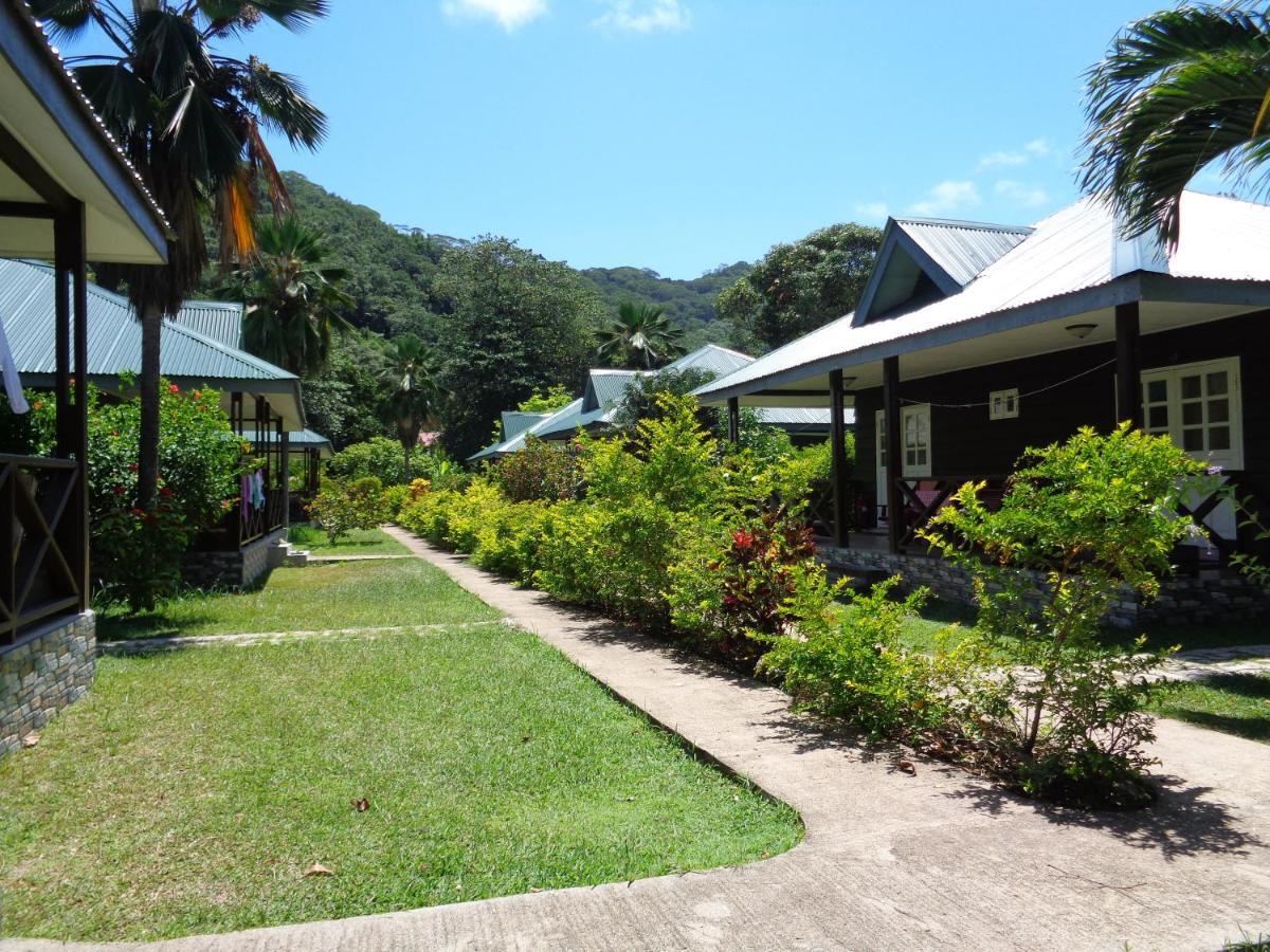 Chez Michellin Pensions Residence La Digue Exterior photo
