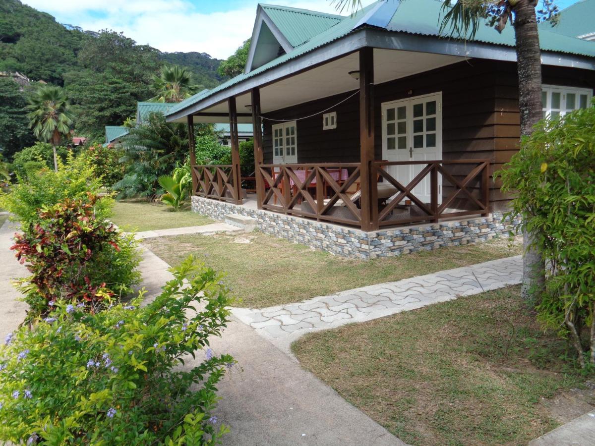 Chez Michellin Pensions Residence La Digue Exterior photo