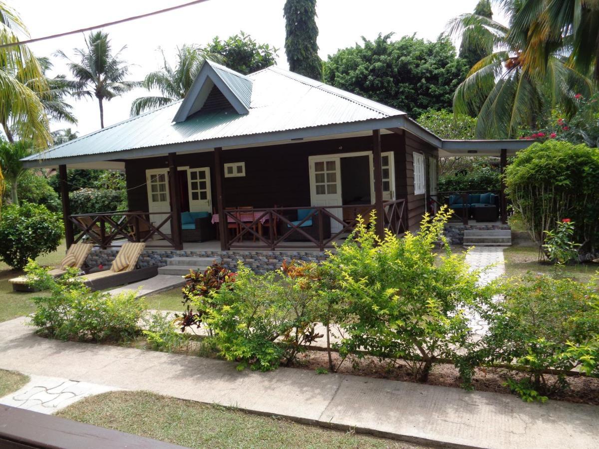 Chez Michellin Pensions Residence La Digue Exterior photo
