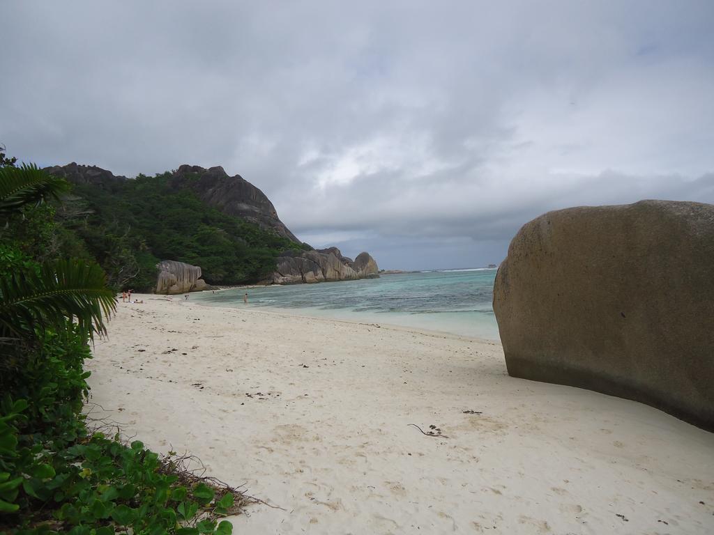 Chez Michellin Pensions Residence La Digue Exterior photo