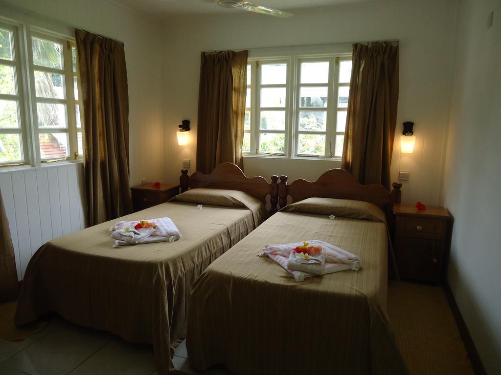 Chez Michellin Pensions Residence La Digue Room photo