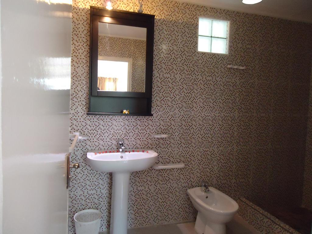 Chez Michellin Pensions Residence La Digue Room photo