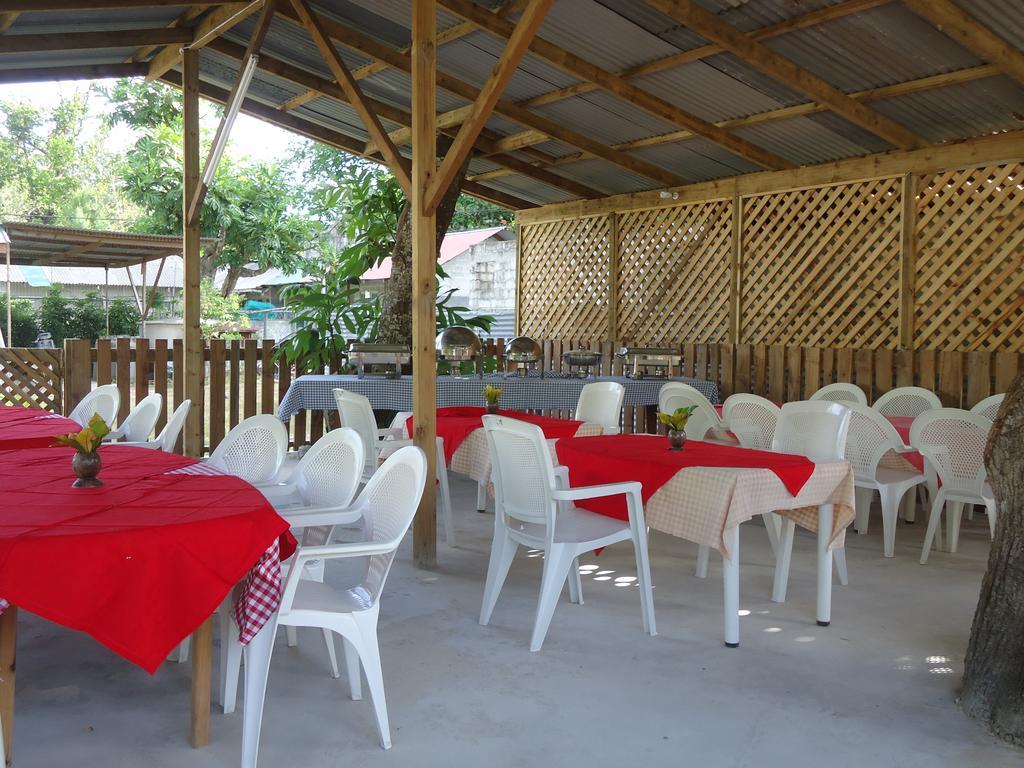 Chez Michellin Pensions Residence La Digue Exterior photo