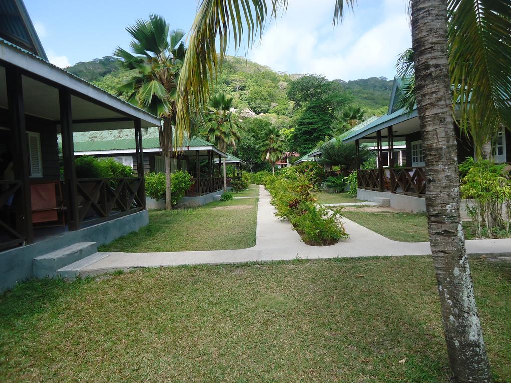 Chez Michellin Pensions Residence La Digue Exterior photo