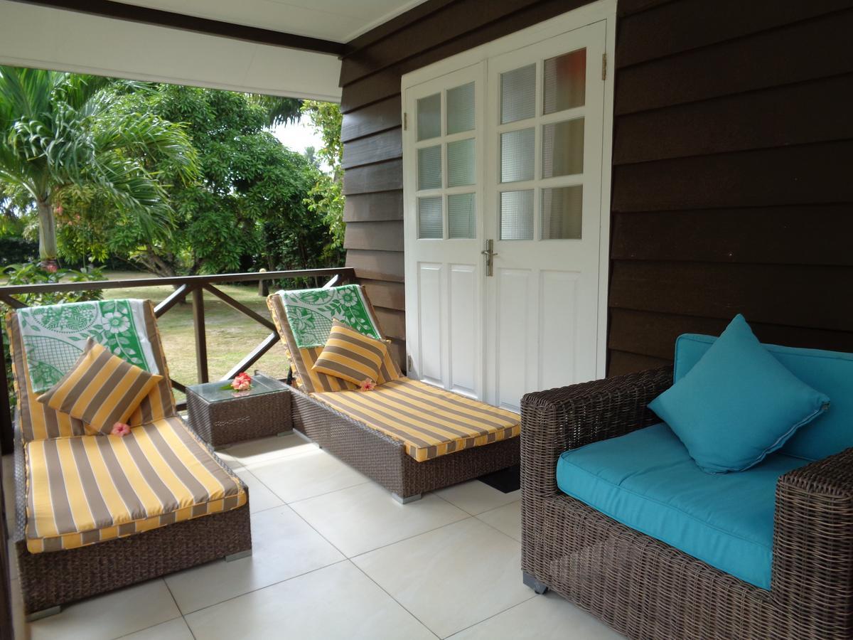 Chez Michellin Pensions Residence La Digue Exterior photo